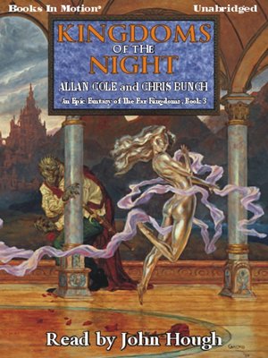 cover image of Kingdoms of the Night